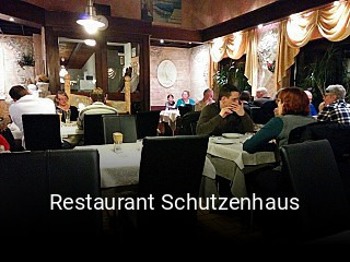 Restaurant Schutzenhaus