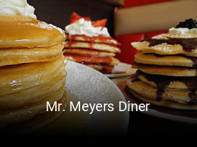 Mr. Meyers Diner