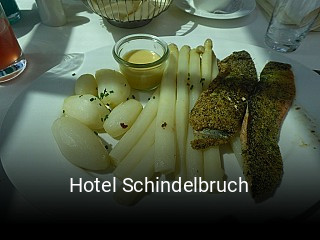 Hotel Schindelbruch