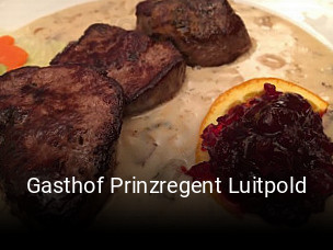 Gasthof Prinzregent Luitpold