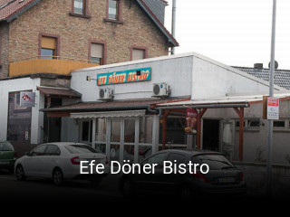 Efe Döner Bistro