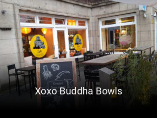 Xoxo Buddha Bowls