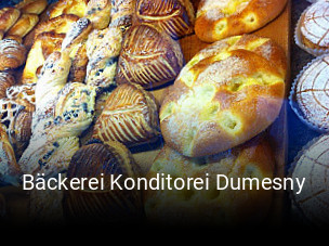 Bäckerei Konditorei Dumesny