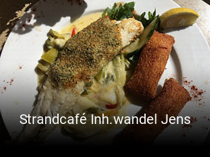 Strandcafé Inh.wandel Jens