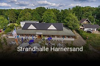 Strandhalle Harriersand