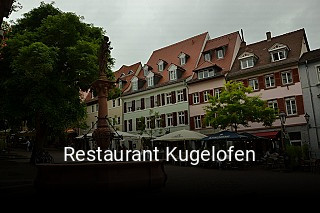 Restaurant Kugelofen