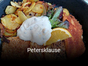 Petersklause