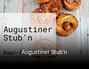 Augustiner Stub'n