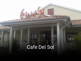 Cafe Del Sol