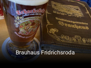 Brauhaus Fridrichsroda