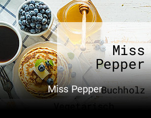 Miss Pepper