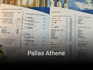 Pallas Athene