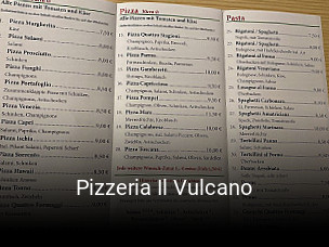 Pizzeria Il Vulcano