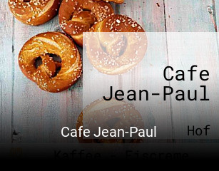 Cafe Jean-Paul