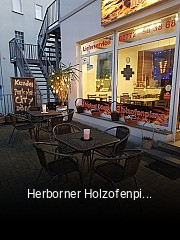 Herborner Holzofenpizza