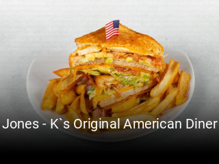 Jones - K`s Original American Diner