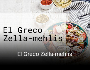 El Greco Zella-mehlis