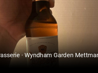 Brasserie · Wyndham Garden Mettmann