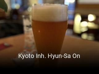 Kyoto Inh. Hyun-Sa On