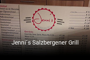 Jenni´s Salzbergener Grill