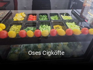 Oses Cigköfte