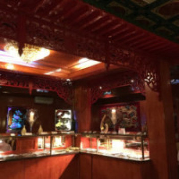 China Restaurant Golden Palast