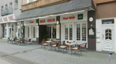 Asia Haus Thai Wok & Sushi