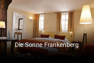 Die Sonne Frankenberg