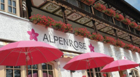 Alpenrose Bayrischzell Hotel & Restaurant