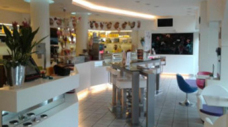 Eiscafe Cortina