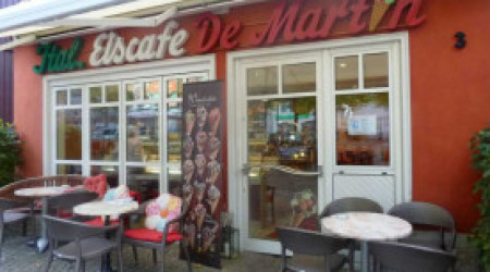 Eiscafé de Martin