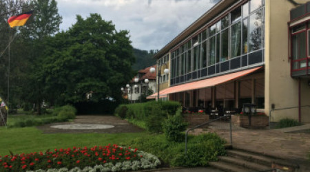 Restaurant-Cafe Am Leopoldsplatz