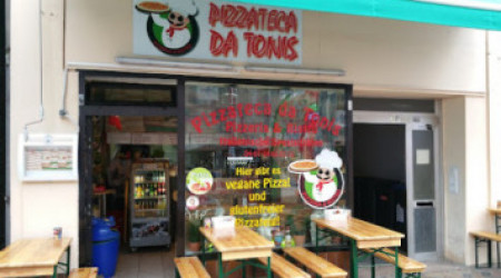 Pizzateca Da Tonis