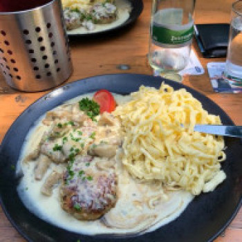 Restaurant Waldsee-Terrasse