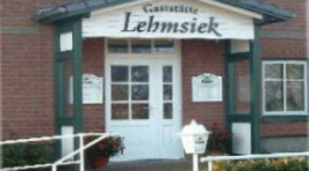 Gaststatte Lehmsiek