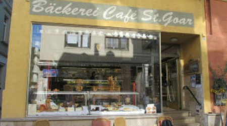 Cafe und Backer St. Goar