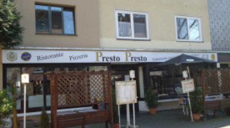 Pizzeria Presto-Presto