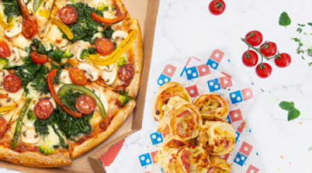 Domino's Pizza Wiesbaden Biebrich