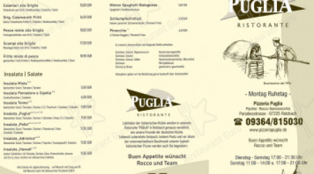 Pizzeria Puglia