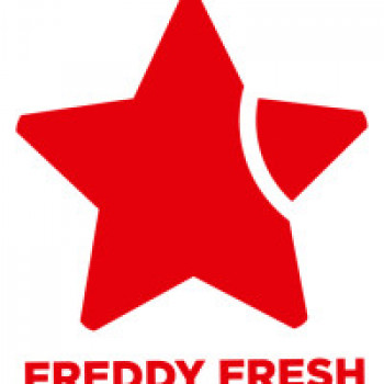 Freddy Fresh Pizza Burger