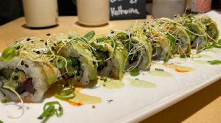 MakiMaki Sushi Green