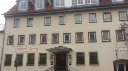 Hotel Gasthof Lang