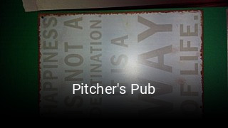 Pitcher's Pub