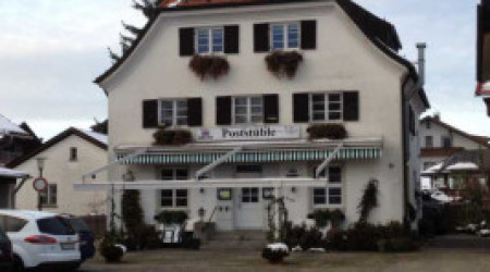 Poststüble