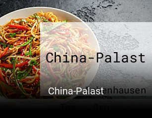 China-Palast