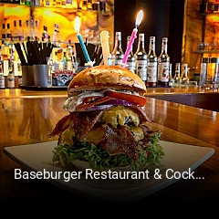 Baseburger Restaurant & Cocktailbar