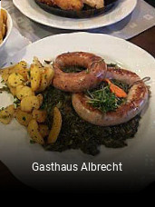 Gasthaus Albrecht