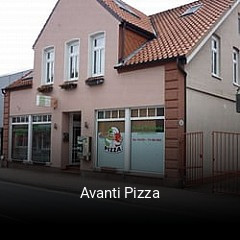 Avanti Pizza