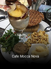 Cafe Mocca Nova