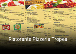 Ristorante Pizzeria Tropea